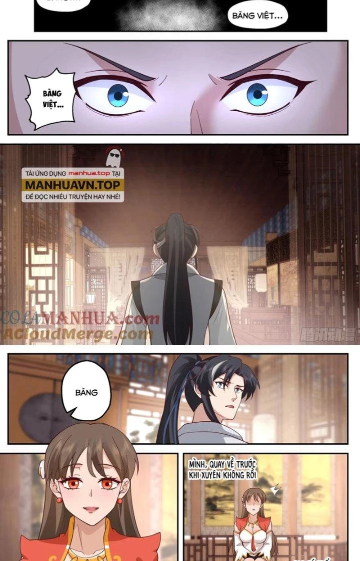 Ma Môn Đại Ngoạn Gia Chapter 34 - 4