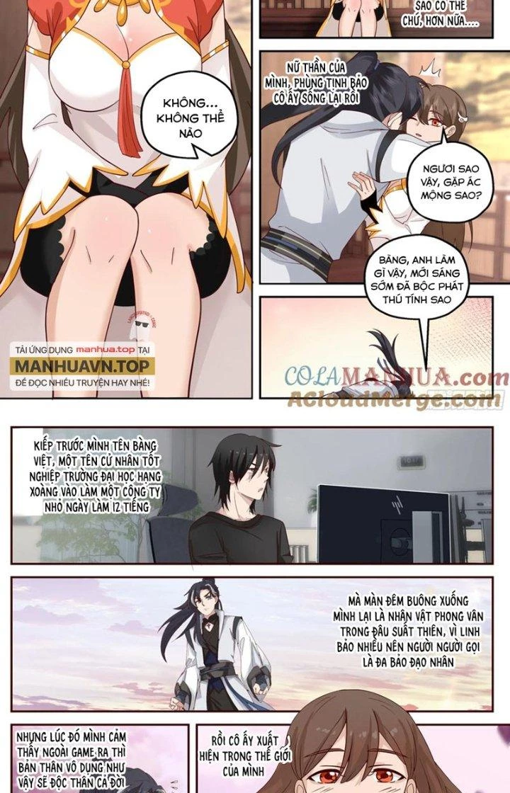 Ma Môn Đại Ngoạn Gia Chapter 34 - 5