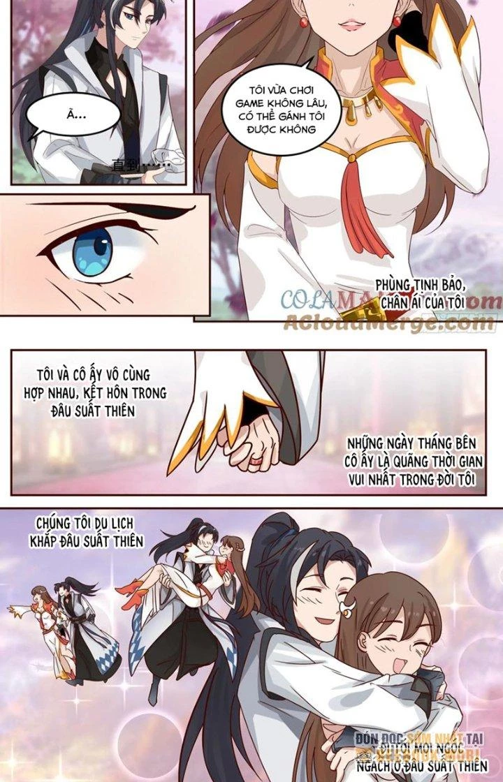 Ma Môn Đại Ngoạn Gia Chapter 34 - 6