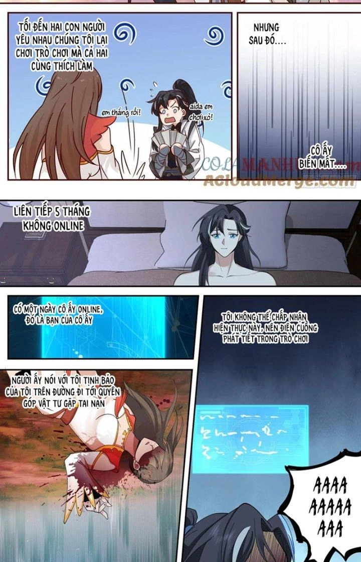 Ma Môn Đại Ngoạn Gia Chapter 34 - 7