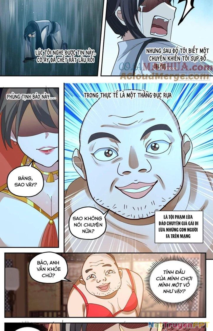 Ma Môn Đại Ngoạn Gia Chapter 34 - 8