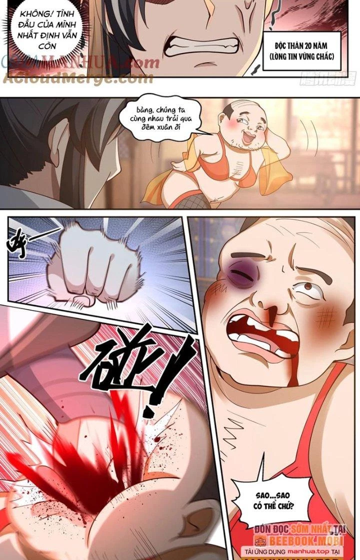 Ma Môn Đại Ngoạn Gia Chapter 34 - 9