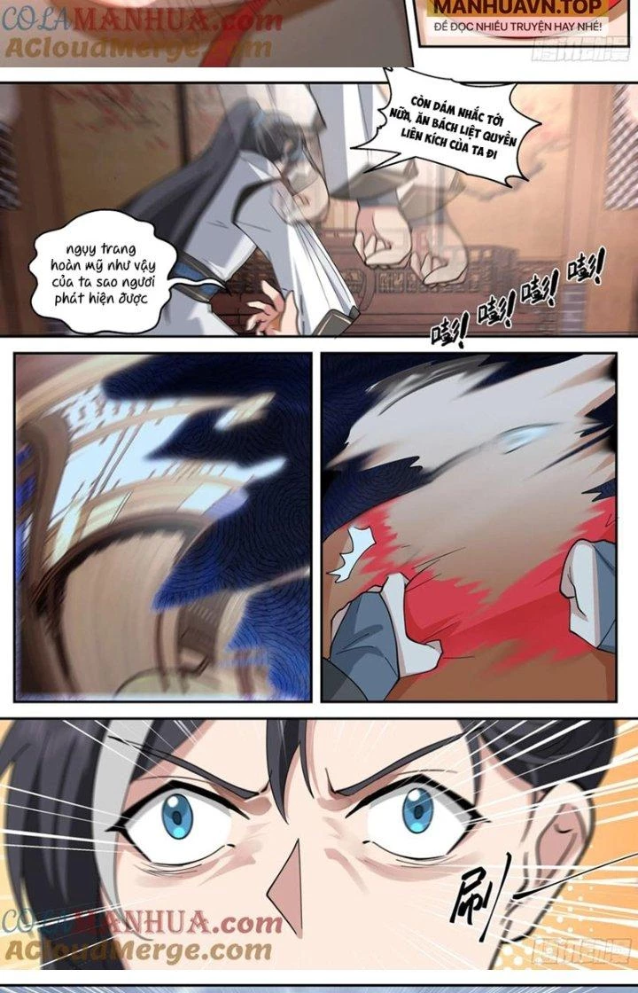Ma Môn Đại Ngoạn Gia Chapter 34 - 10