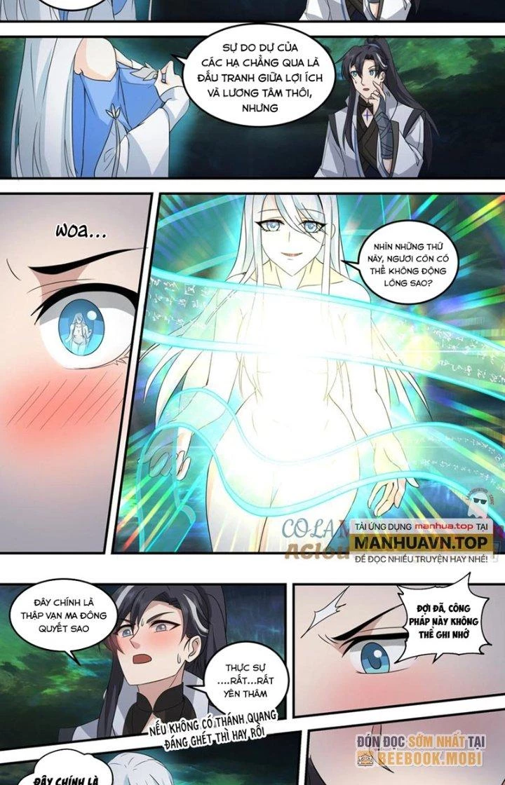 Ma Môn Đại Ngoạn Gia Chapter 35 - 3