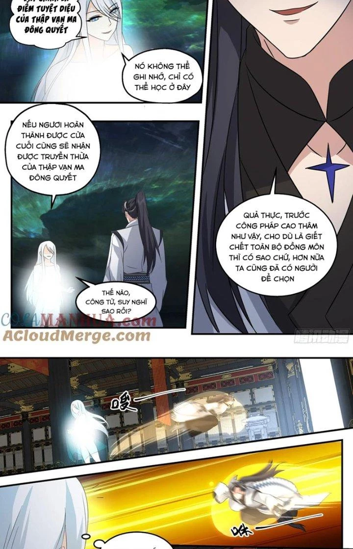 Ma Môn Đại Ngoạn Gia Chapter 35 - 4