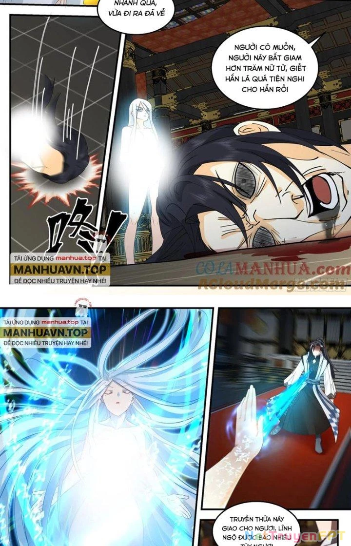 Ma Môn Đại Ngoạn Gia Chapter 35 - 5