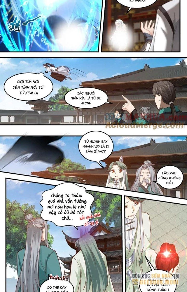 Ma Môn Đại Ngoạn Gia Chapter 35 - 6