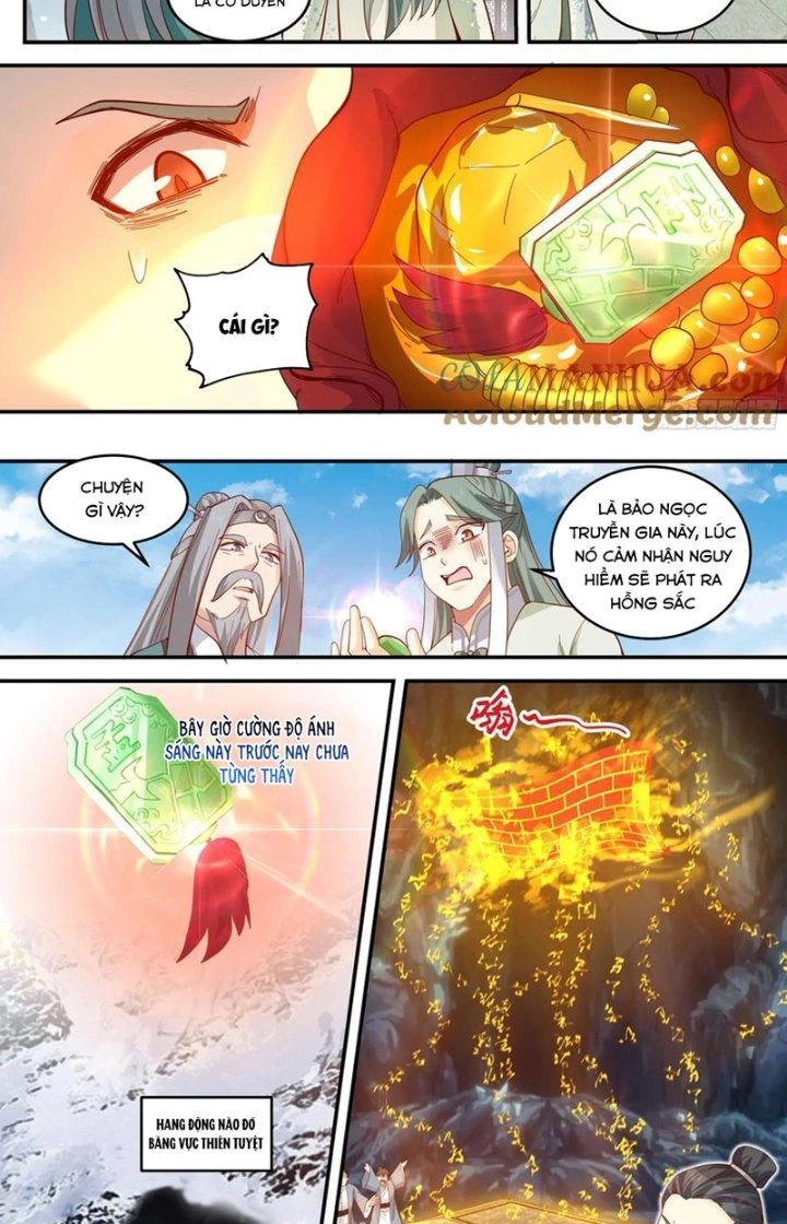 Ma Môn Đại Ngoạn Gia Chapter 35 - 7