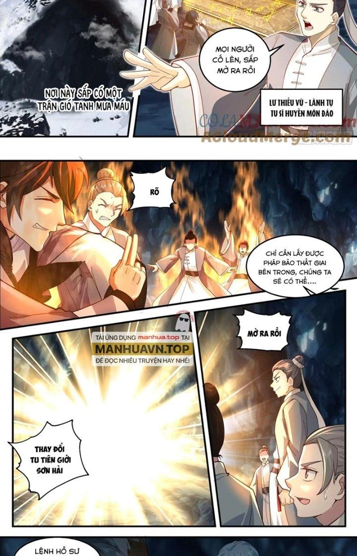 Ma Môn Đại Ngoạn Gia Chapter 35 - 8