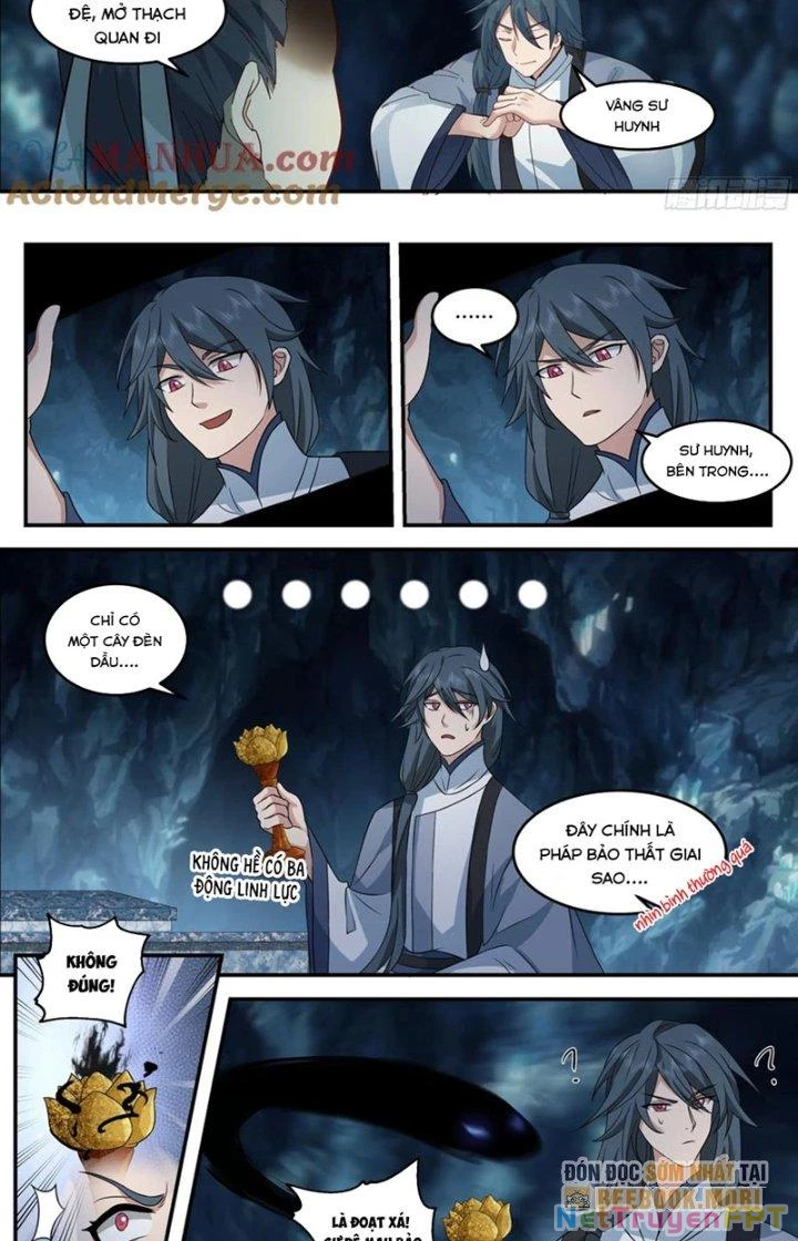 Ma Môn Đại Ngoạn Gia Chapter 35 - 9