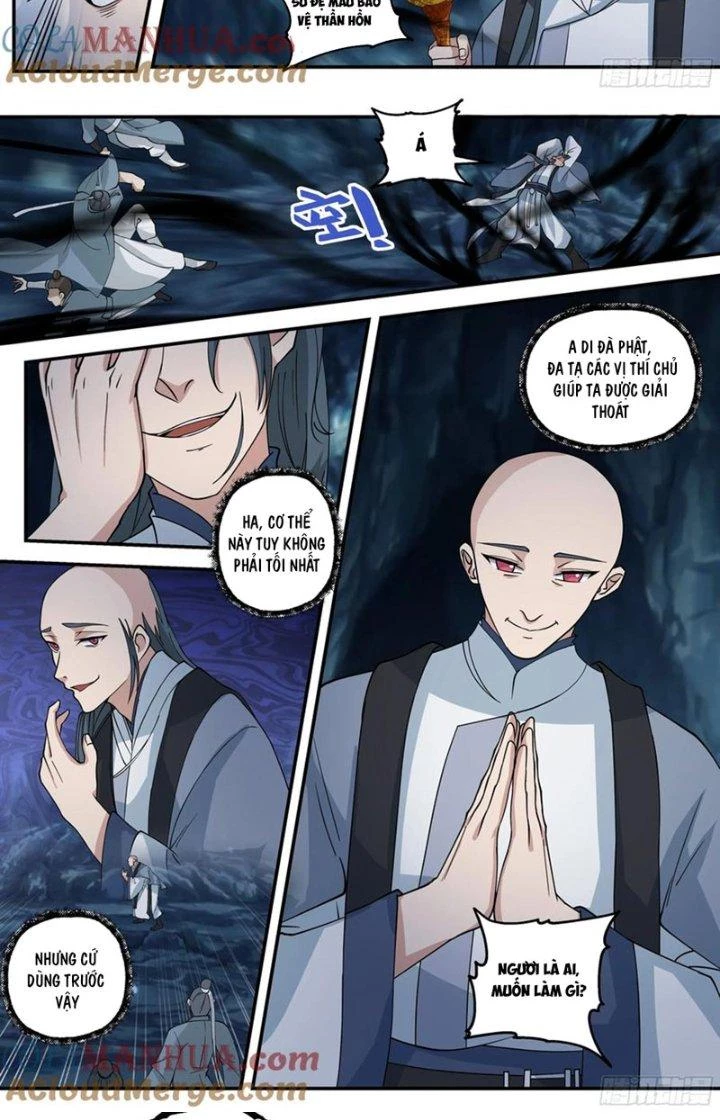 Ma Môn Đại Ngoạn Gia Chapter 35 - 10