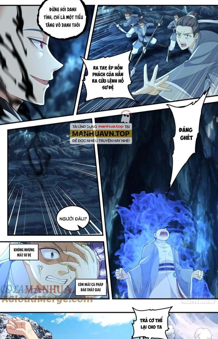 Ma Môn Đại Ngoạn Gia Chapter 35 - 11