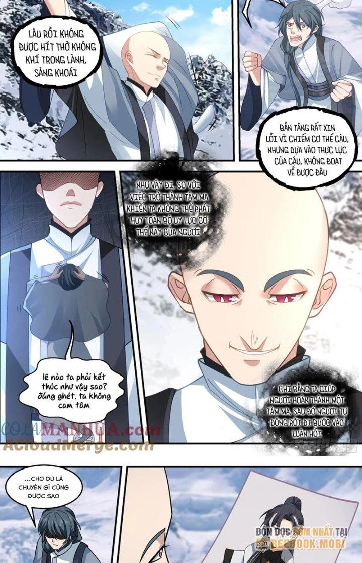 Ma Môn Đại Ngoạn Gia Chapter 35 - 12