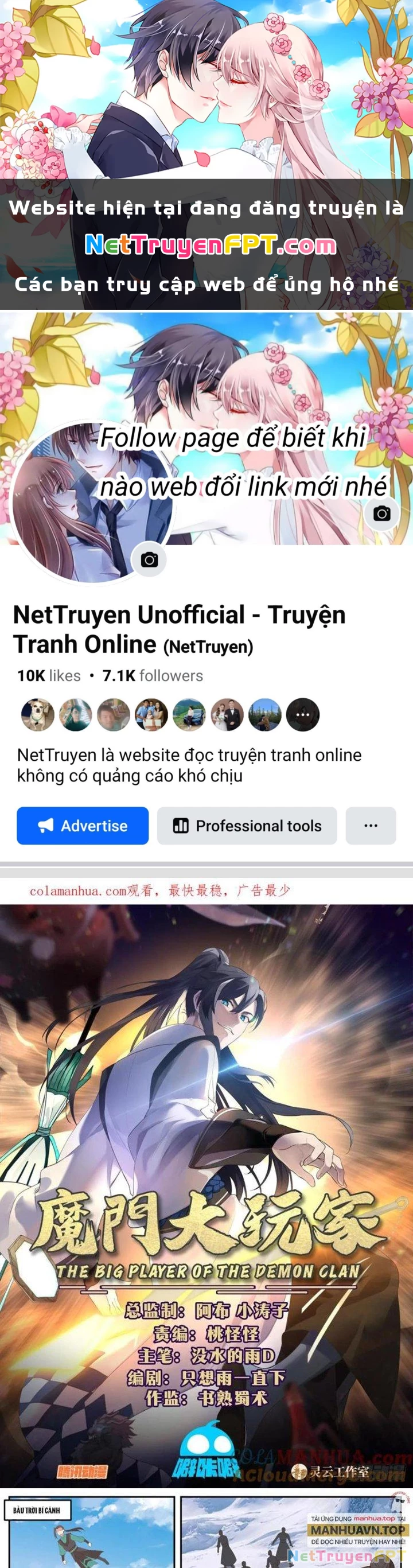 Ma Môn Đại Ngoạn Gia Chapter 36 - 1