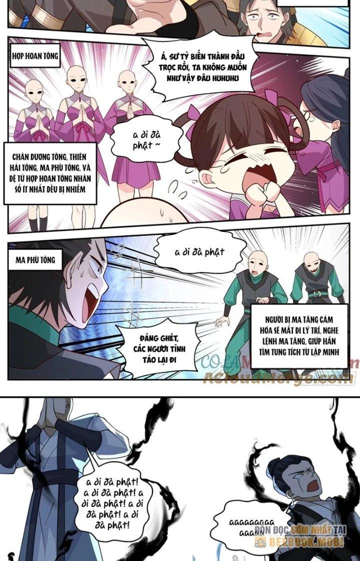 Ma Môn Đại Ngoạn Gia Chapter 36 - 3