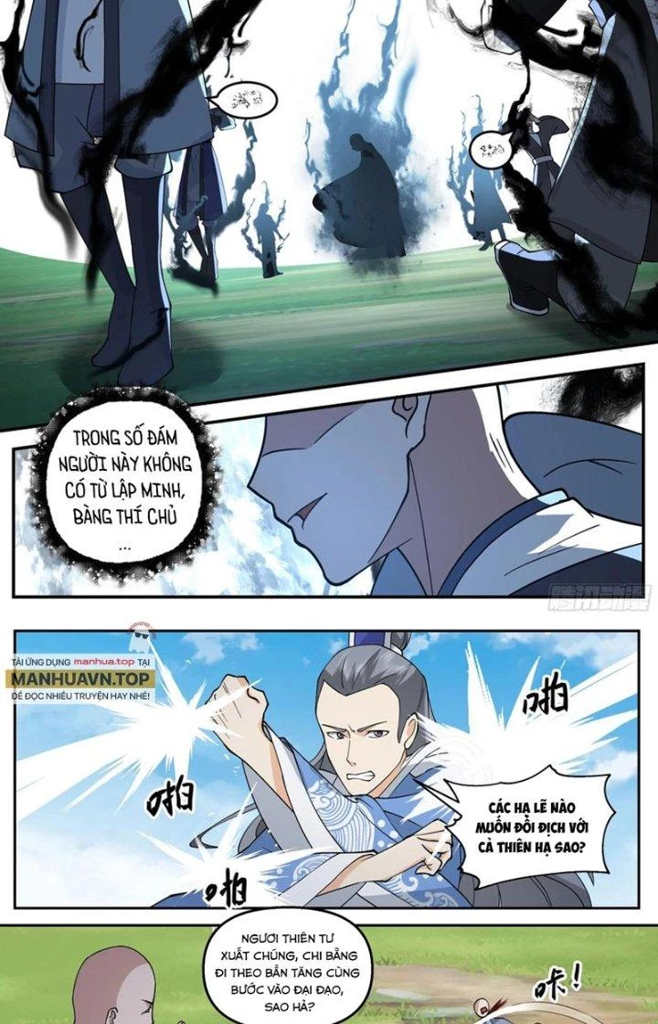 Ma Môn Đại Ngoạn Gia Chapter 36 - 4