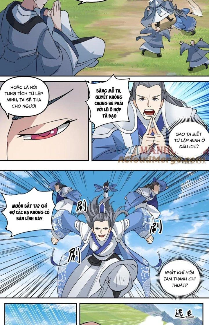 Ma Môn Đại Ngoạn Gia Chapter 36 - 5