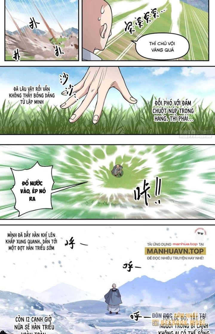 Ma Môn Đại Ngoạn Gia Chapter 36 - 6