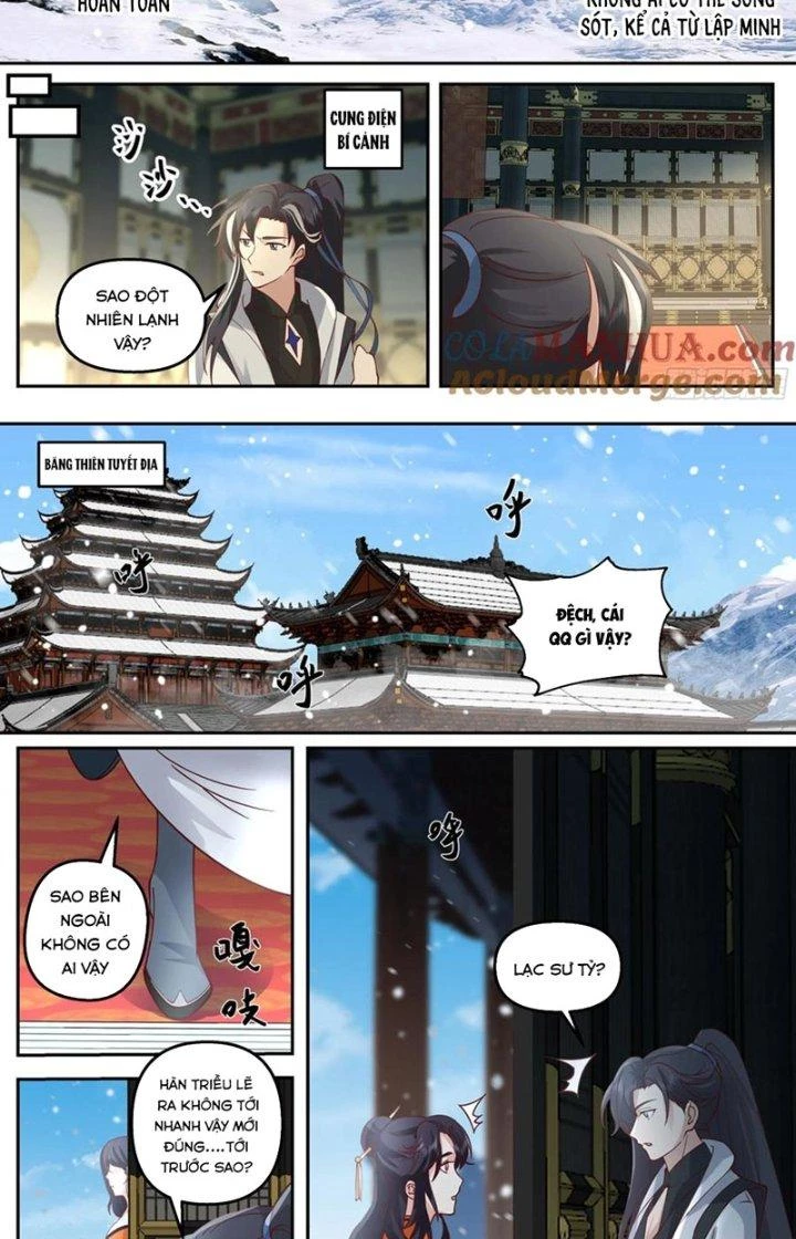 Ma Môn Đại Ngoạn Gia Chapter 36 - 7