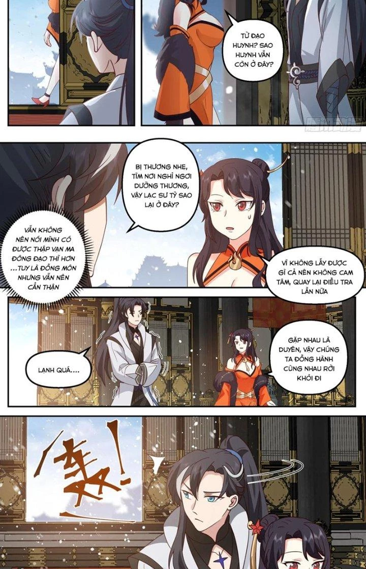 Ma Môn Đại Ngoạn Gia Chapter 36 - 8