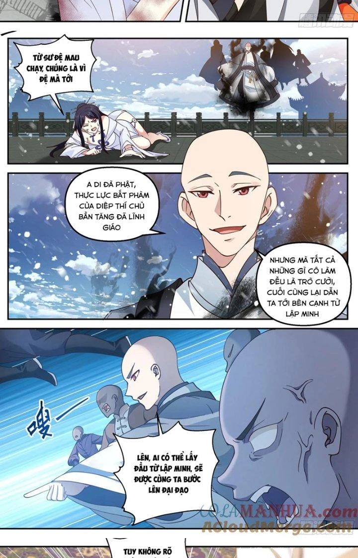 Ma Môn Đại Ngoạn Gia Chapter 36 - 10