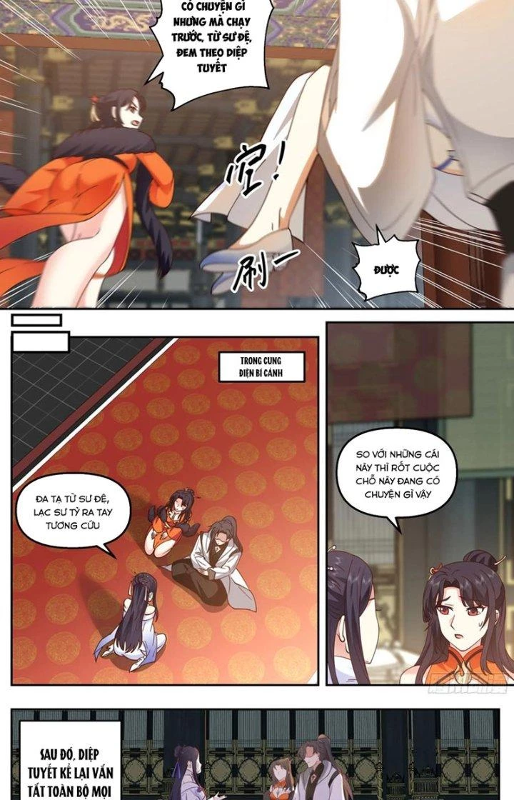 Ma Môn Đại Ngoạn Gia Chapter 36 - 11