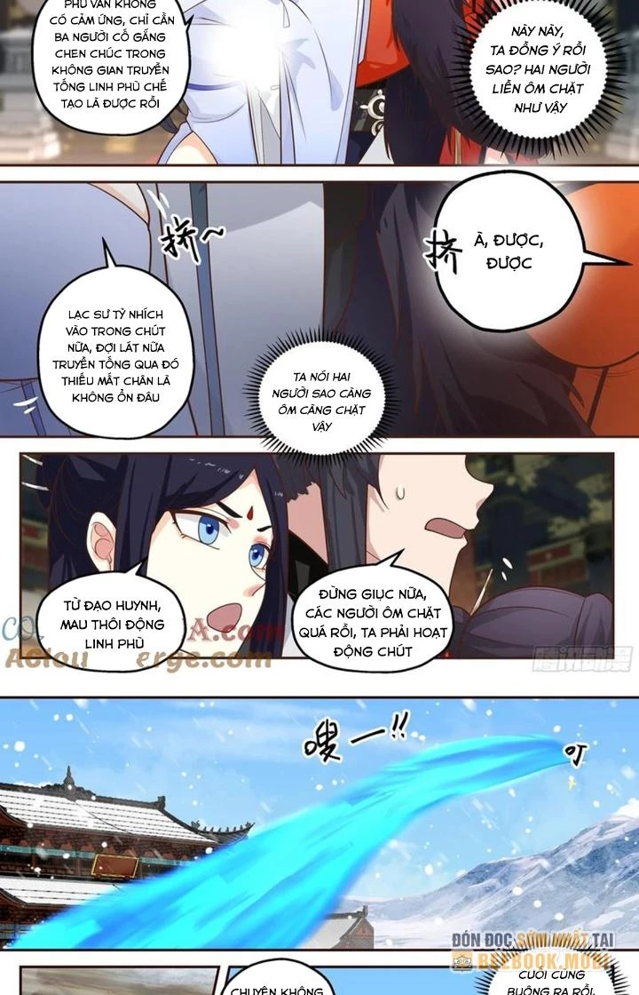 Ma Môn Đại Ngoạn Gia Chapter 37 - 3