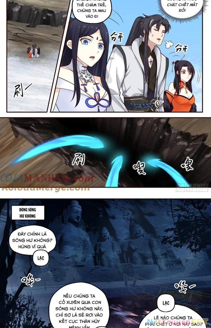 Ma Môn Đại Ngoạn Gia Chapter 37 - 4