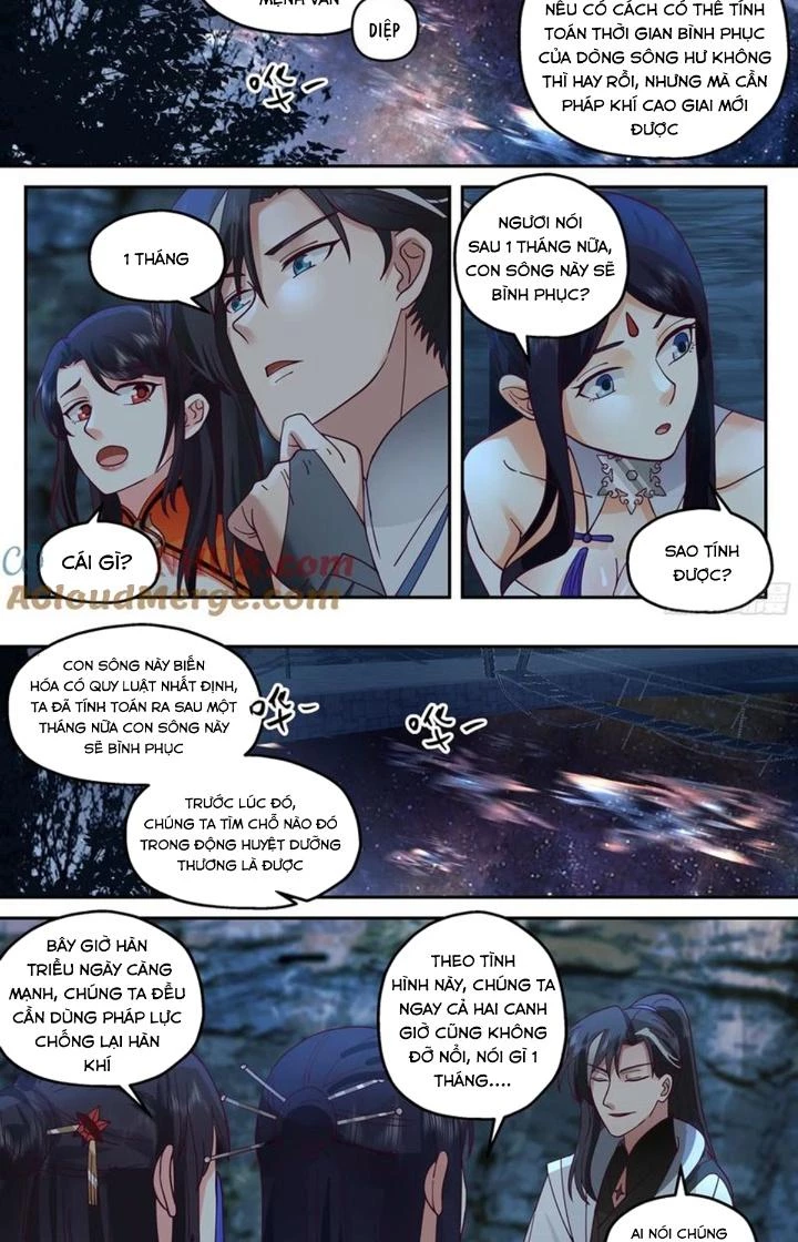 Ma Môn Đại Ngoạn Gia Chapter 37 - 5