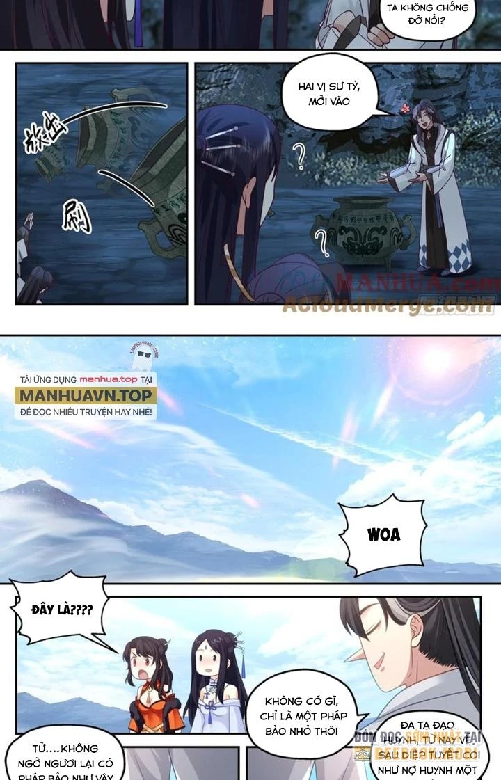 Ma Môn Đại Ngoạn Gia Chapter 37 - 6