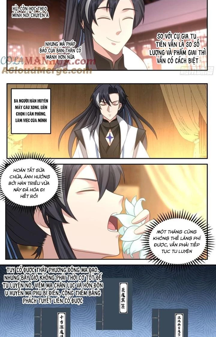 Ma Môn Đại Ngoạn Gia Chapter 37 - 8