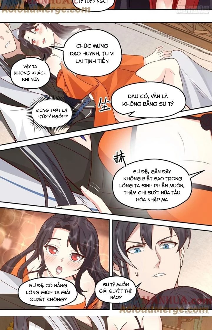 Ma Môn Đại Ngoạn Gia Chapter 37 - 10