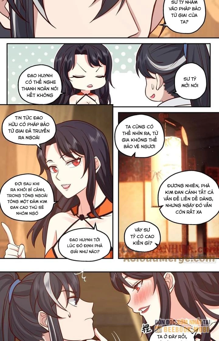 Ma Môn Đại Ngoạn Gia Chapter 37 - 12