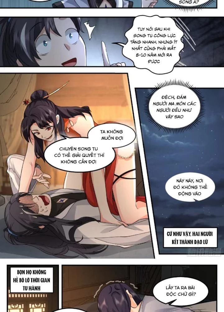 Ma Môn Đại Ngoạn Gia Chapter 38 - 3