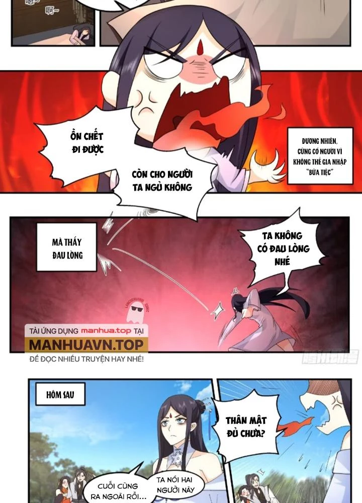 Ma Môn Đại Ngoạn Gia Chapter 38 - 5