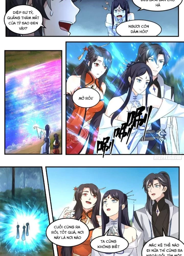 Ma Môn Đại Ngoạn Gia Chapter 38 - 7