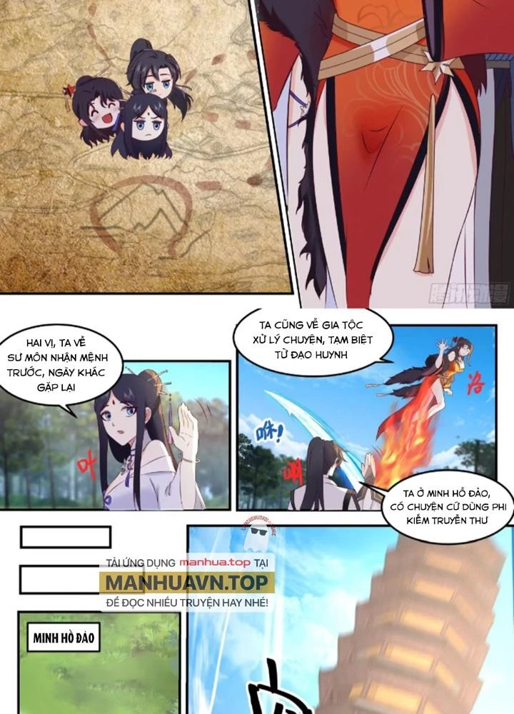 Ma Môn Đại Ngoạn Gia Chapter 38 - 11