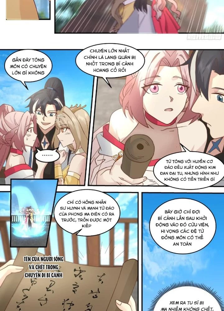 Ma Môn Đại Ngoạn Gia Chapter 38 - 17