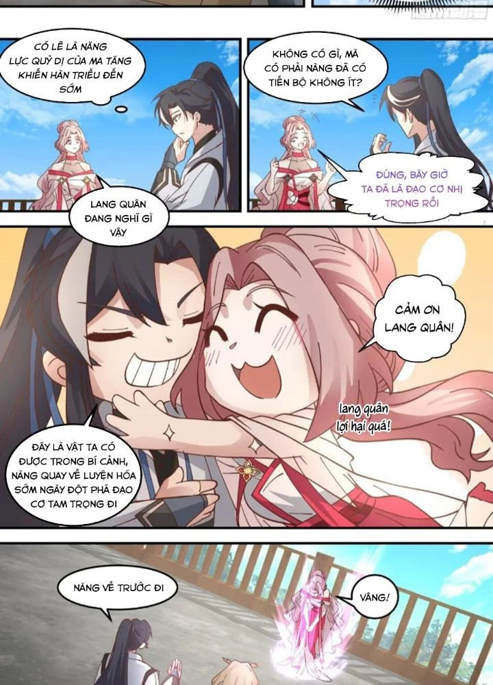 Ma Môn Đại Ngoạn Gia Chapter 38 - 19