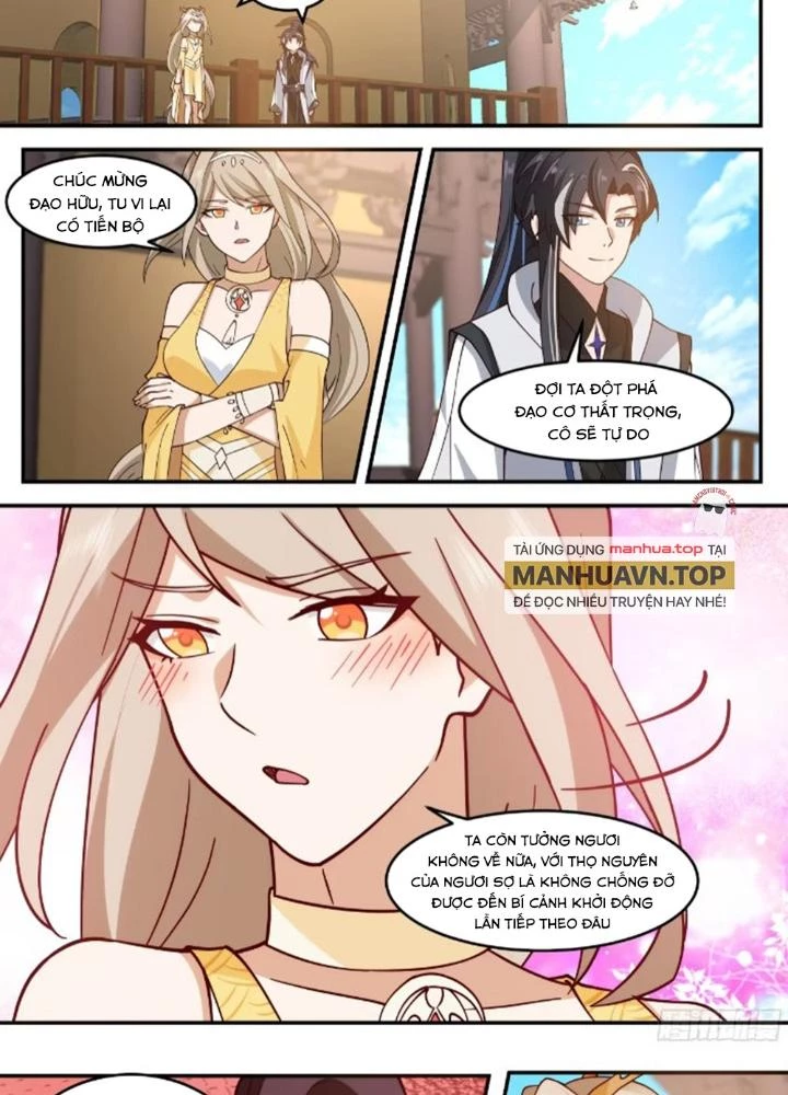 Ma Môn Đại Ngoạn Gia Chapter 38 - 21