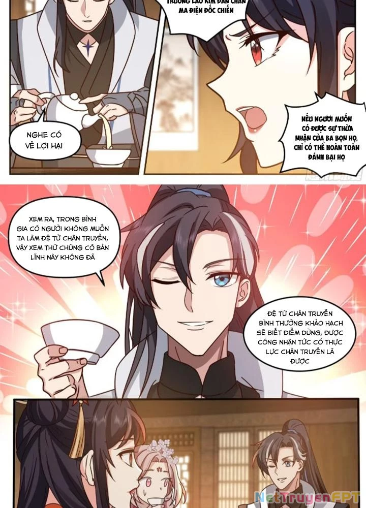 Ma Môn Đại Ngoạn Gia Chapter 39 - 11