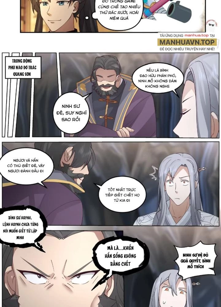 Ma Môn Đại Ngoạn Gia Chapter 39 - 15