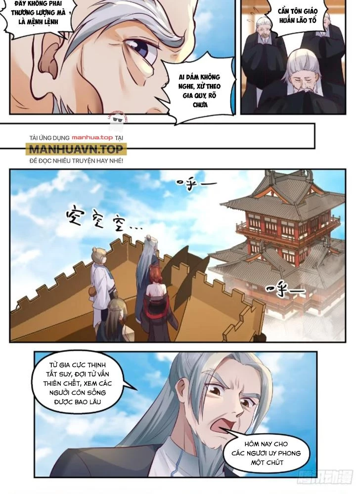 Ma Môn Đại Ngoạn Gia Chapter 39 - 19