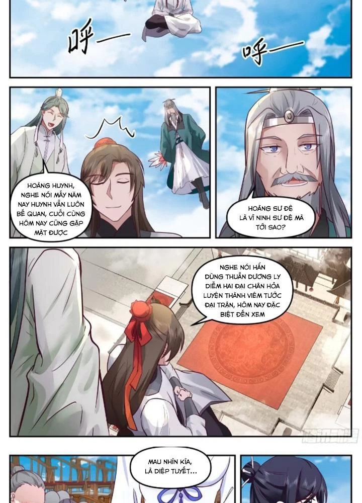 Ma Môn Đại Ngoạn Gia Chapter 39 - 21