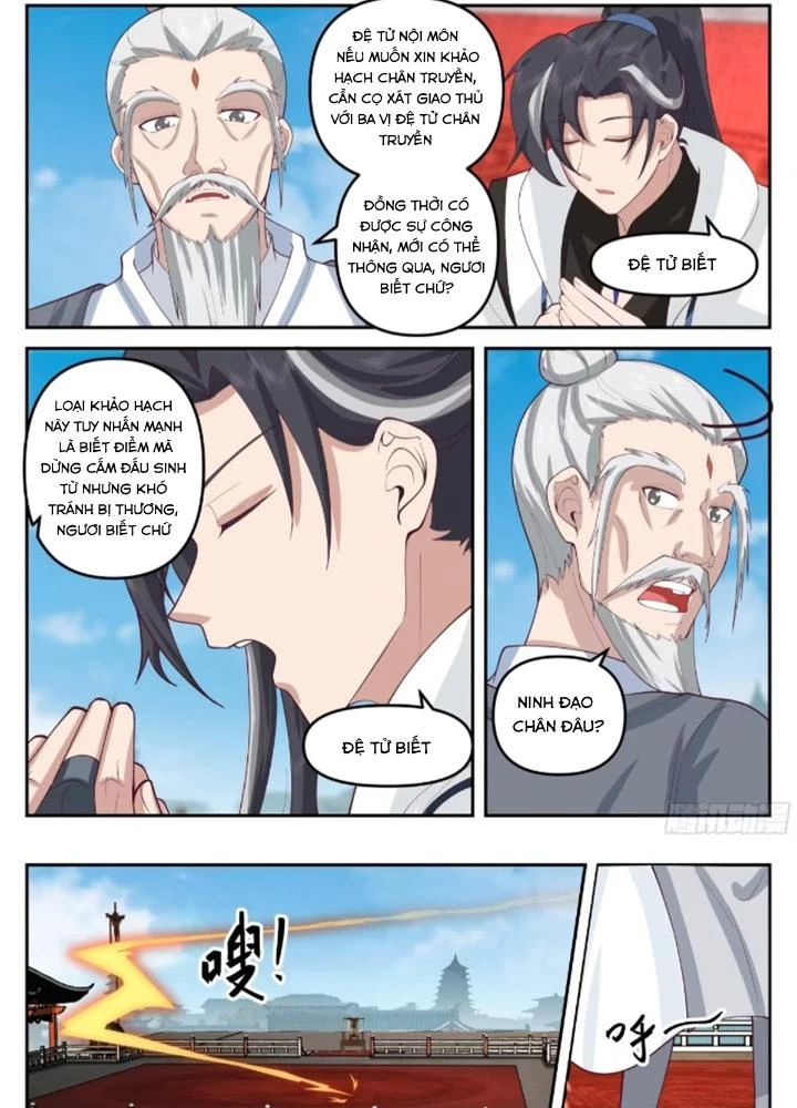 Ma Môn Đại Ngoạn Gia Chapter 40 - 3