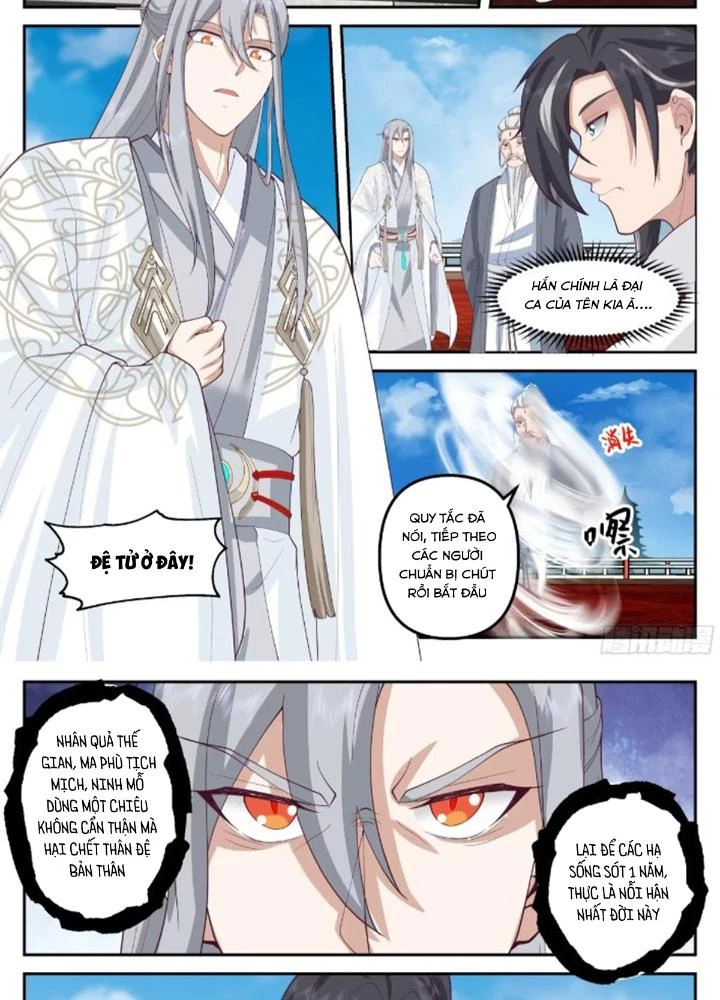 Ma Môn Đại Ngoạn Gia Chapter 40 - 5