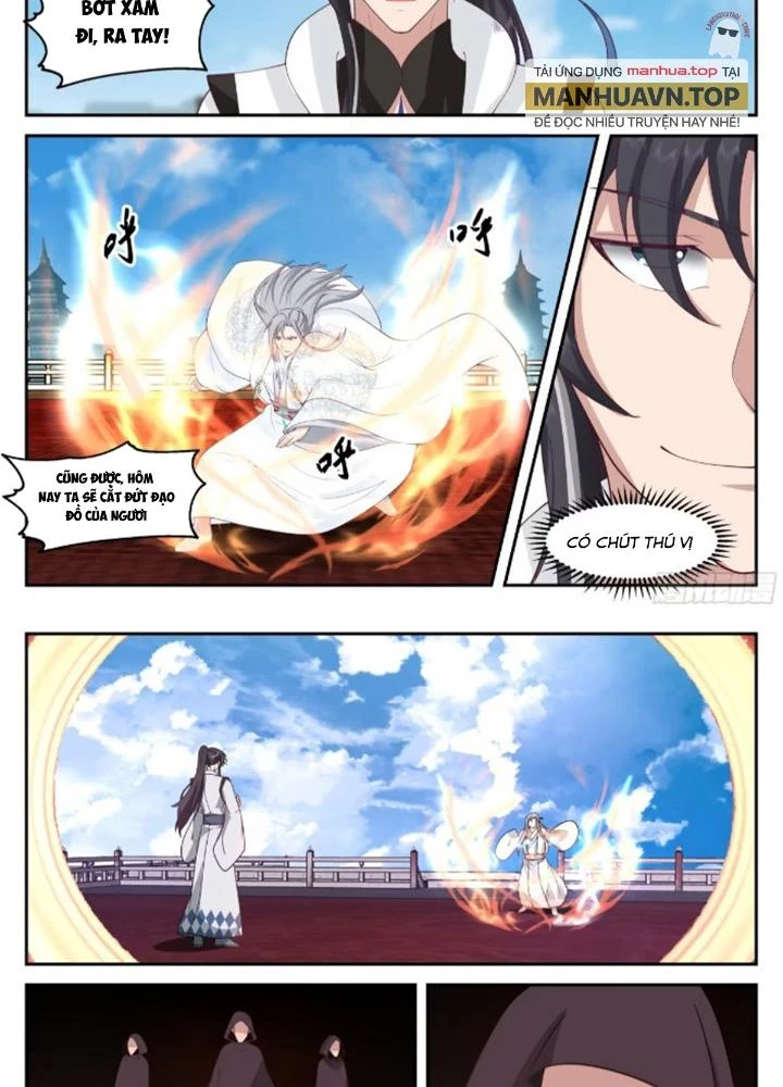 Ma Môn Đại Ngoạn Gia Chapter 40 - 7