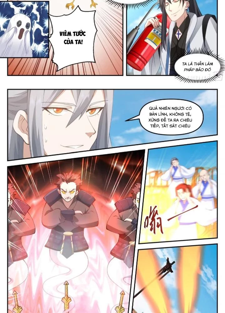 Ma Môn Đại Ngoạn Gia Chapter 40 - 13
