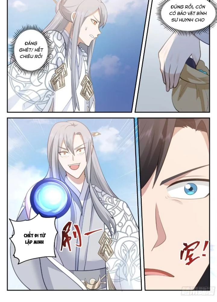 Ma Môn Đại Ngoạn Gia Chapter 40 - 19