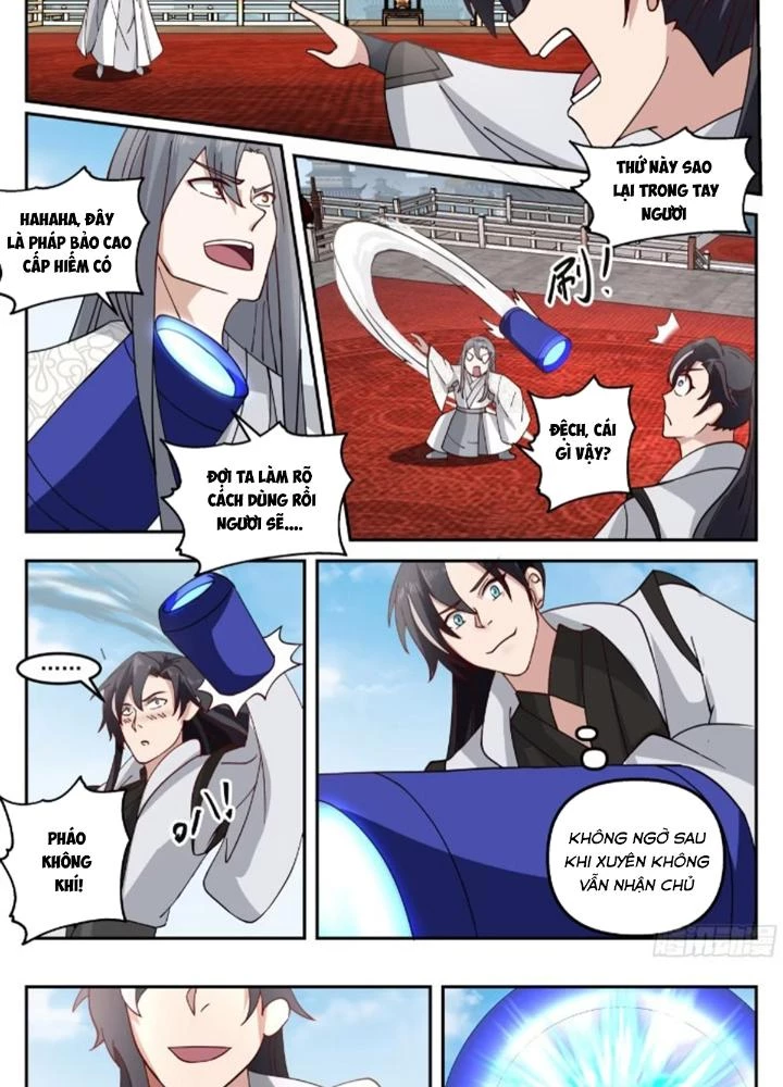 Ma Môn Đại Ngoạn Gia Chapter 40 - 21
